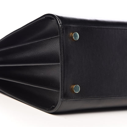 Saint Laurent Calfskin Small Sac De Jour Black 8 of 11