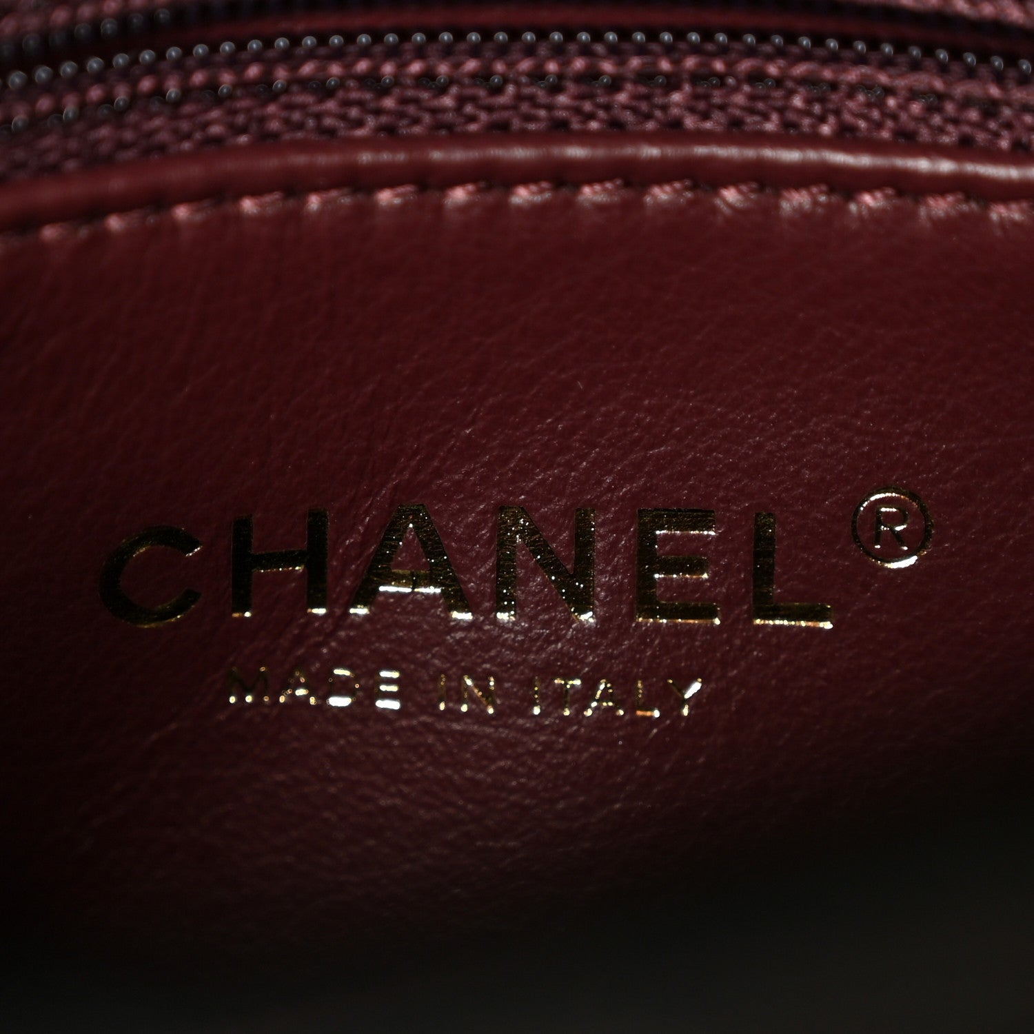 Chanel Caviar Lizard Embossed Quilted Extra Mini Coco Handle Flap Black 7 of 11
