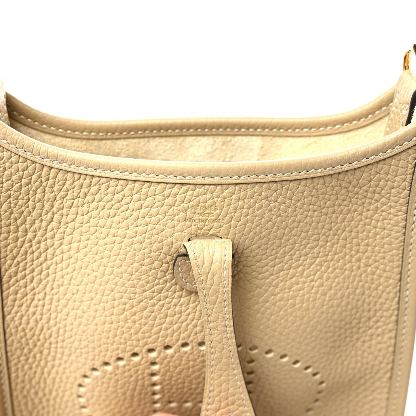 Taurillon Clemence Evelyne TPM Trench