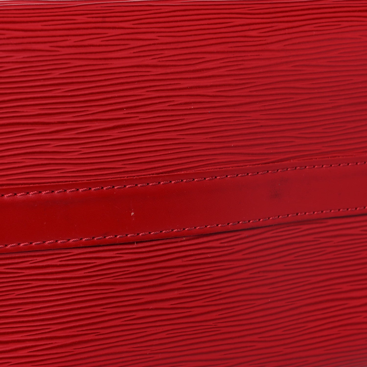 Louis Vuitton Epi Speedy 25 Rouge 15 of 22