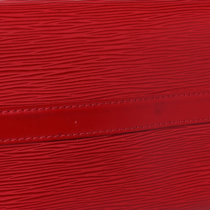 Louis Vuitton Epi Speedy 25 Rouge 15 of 22