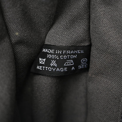Hermes Canvas Fourre Tout MM Grey 7 of 14