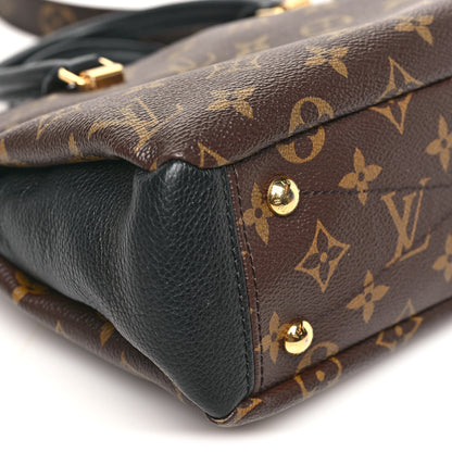Louis Vuitton Monogram Pallas Full BB Black 7 of 9