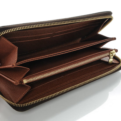 Louis Vuitton Monogram Zippy Wallet 5 of 6