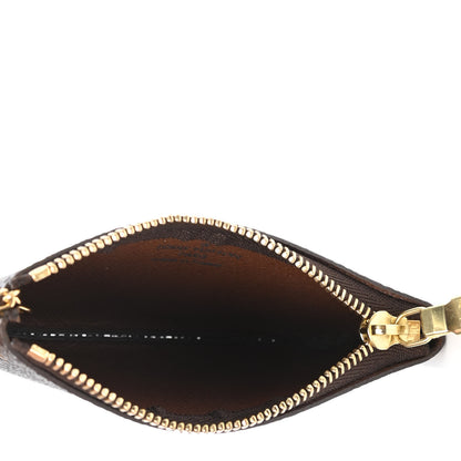 Louis Vuitton Monogram Key Pouch 4 of 4