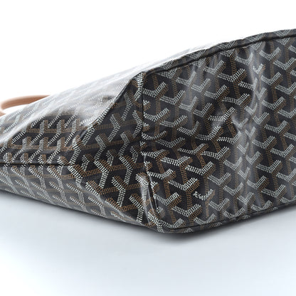 Goyard Goyardine Saint Louis PM Black Gold 6 of 8