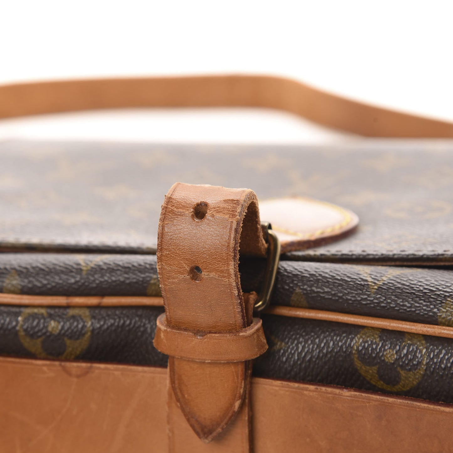 Monogram Cartouchiere 26