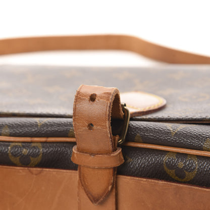 Louis Vuitton Monogram Cartouchiere 26 10 of 22