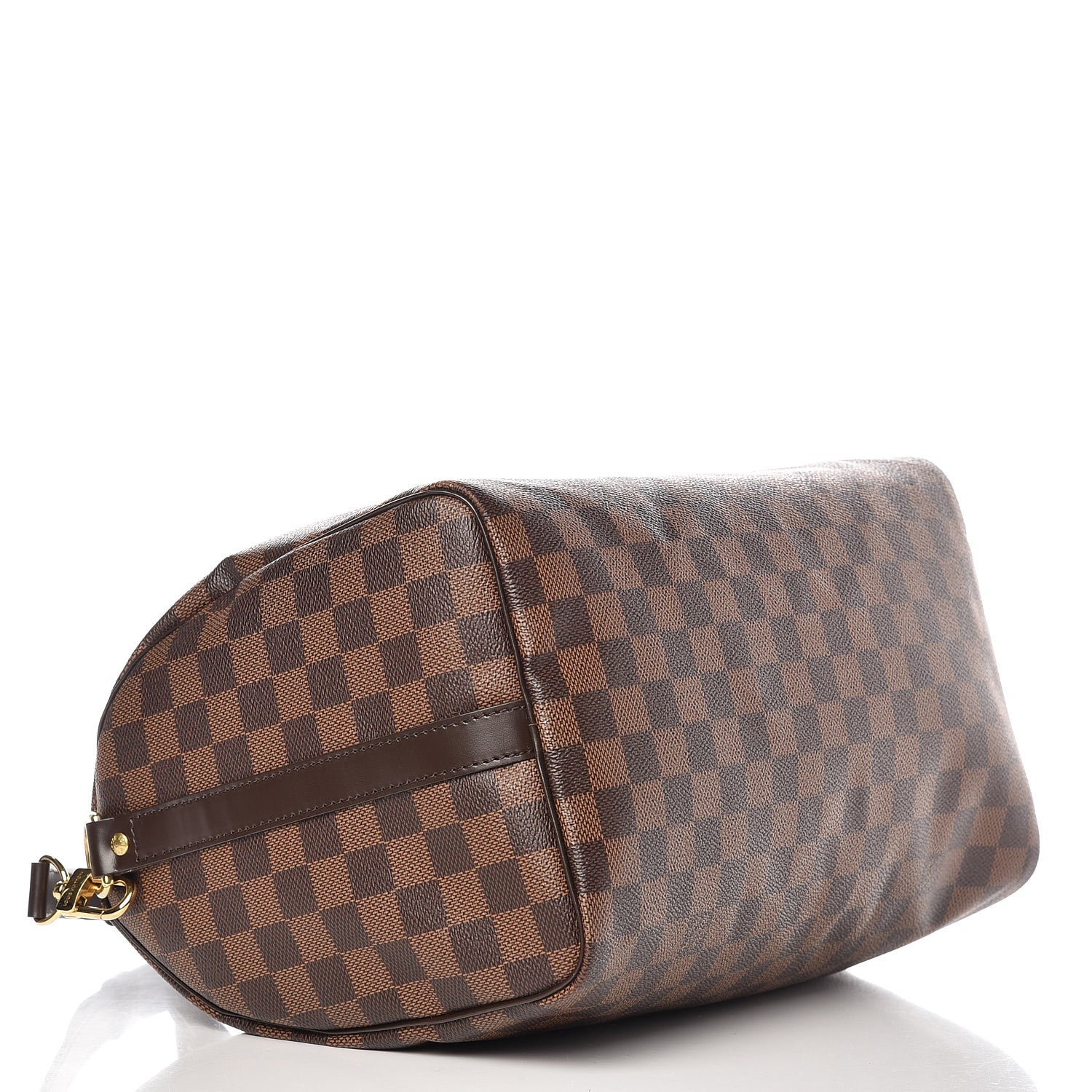 Louis Vuitton Damier Ebene Speedy Bandouliere 30 6 of 9