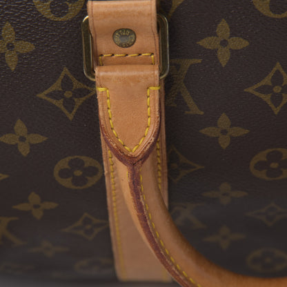 Louis Vuitton Monogram Keepall Bandouliere 45 17 of 17