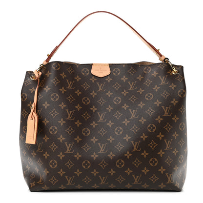 Louis Vuitton Monogram Graceful MM 1 of 9