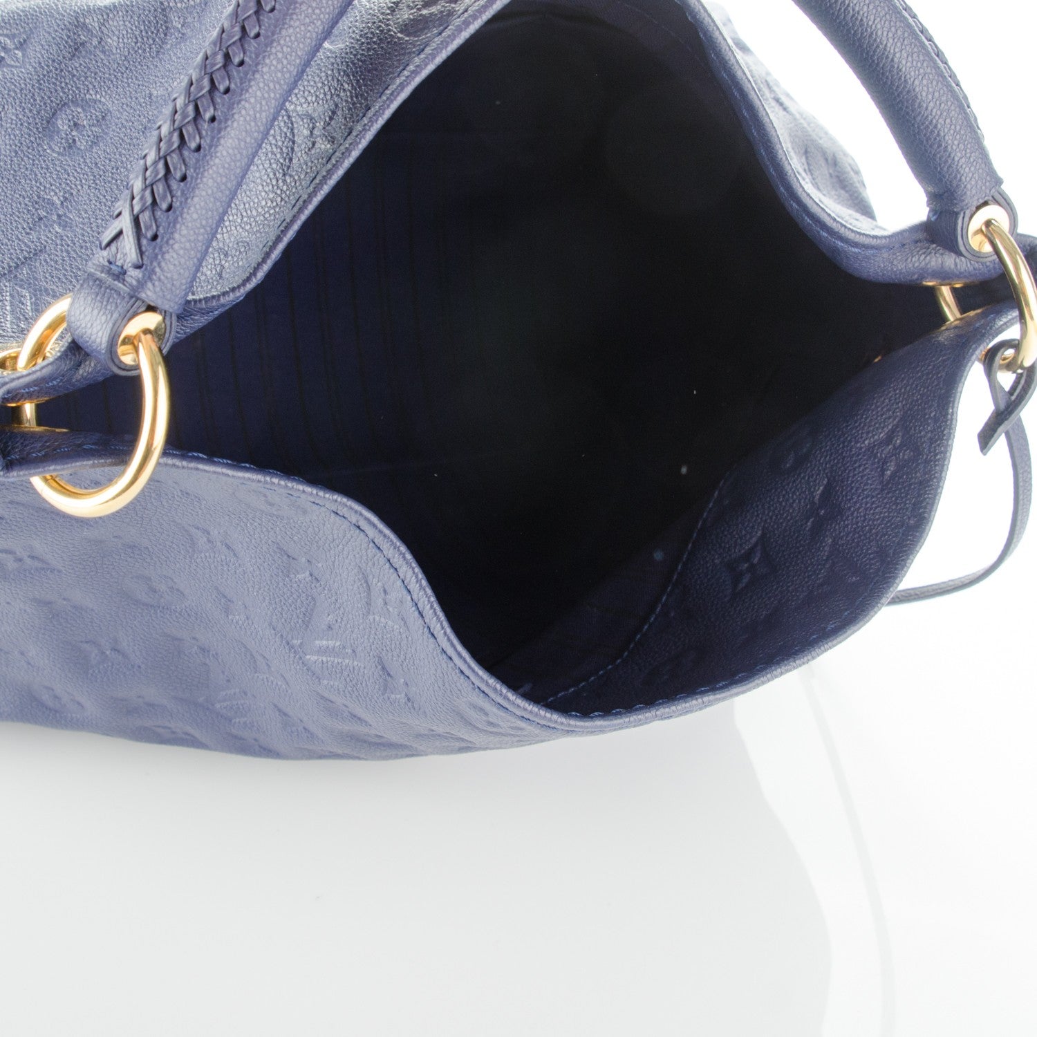 Louis Vuitton Empreinte Artsy MM Celeste 5 of 7