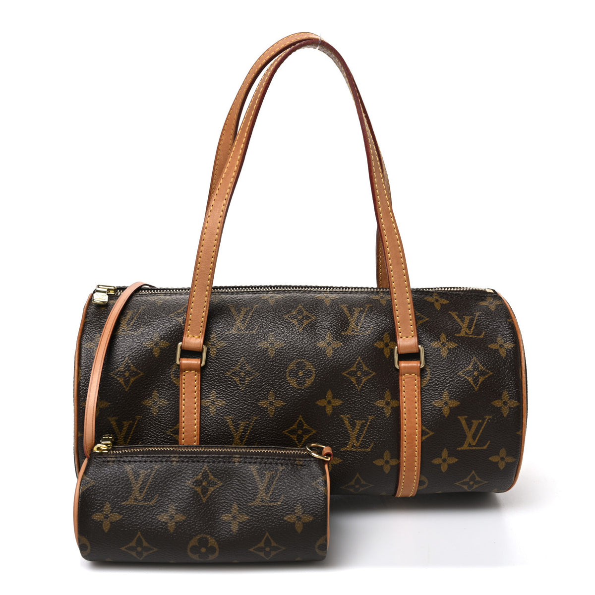 Louis Vuitton Monogram Papillon 30 with Companion 3 of 11
