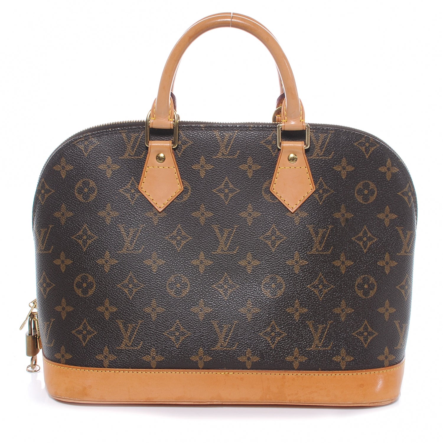 Louis Vuitton Monogram Alma PM 3 of 10