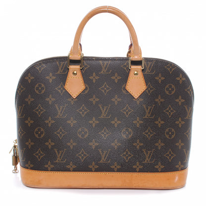 Louis Vuitton Monogram Alma PM 3 of 10