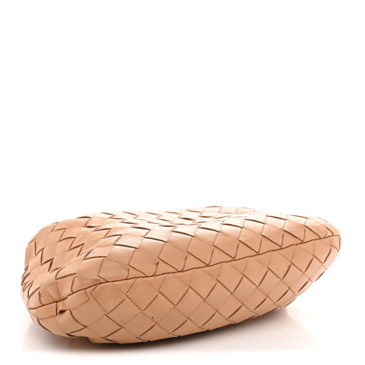 Bottega Veneta Nappa Intrecciato Mini Jodie Almond 4 of 12