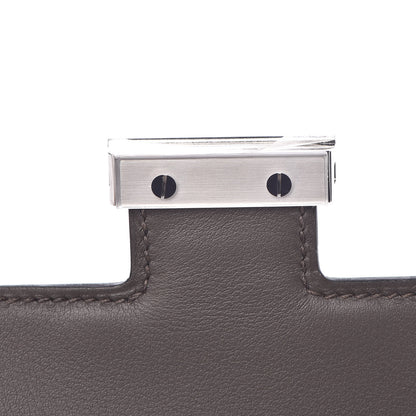 Hermes Swift Constance 18 Etain 16 of 19