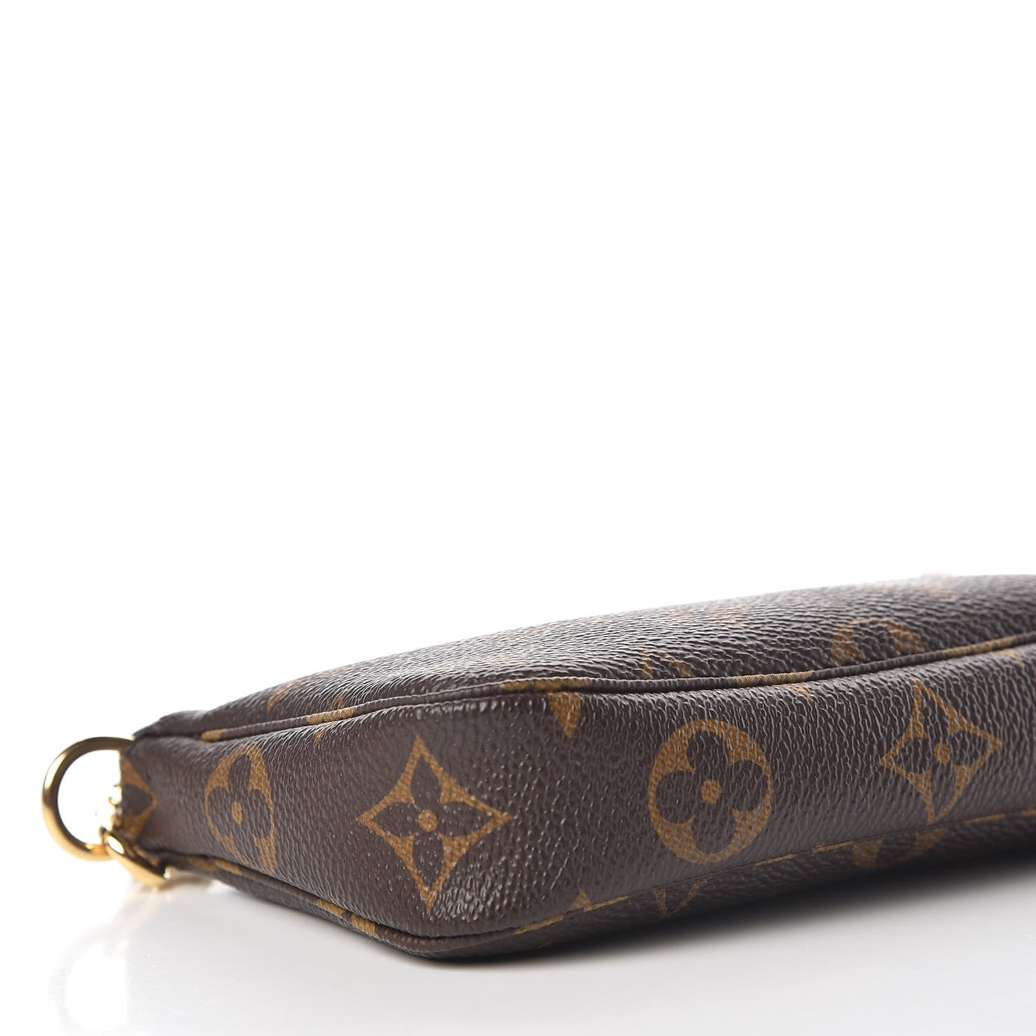 Louis Vuitton Monogram Mini Pochette Accessories 8 of 10