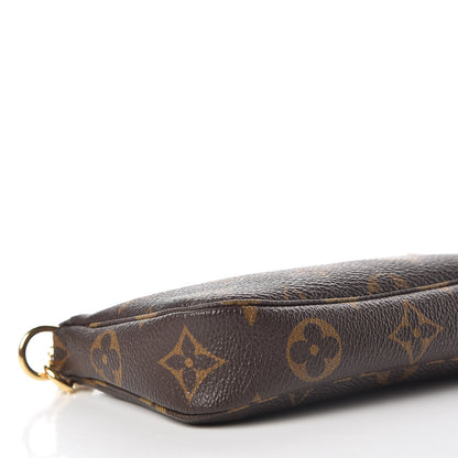 Louis Vuitton Monogram Mini Pochette Accessories 8 of 10