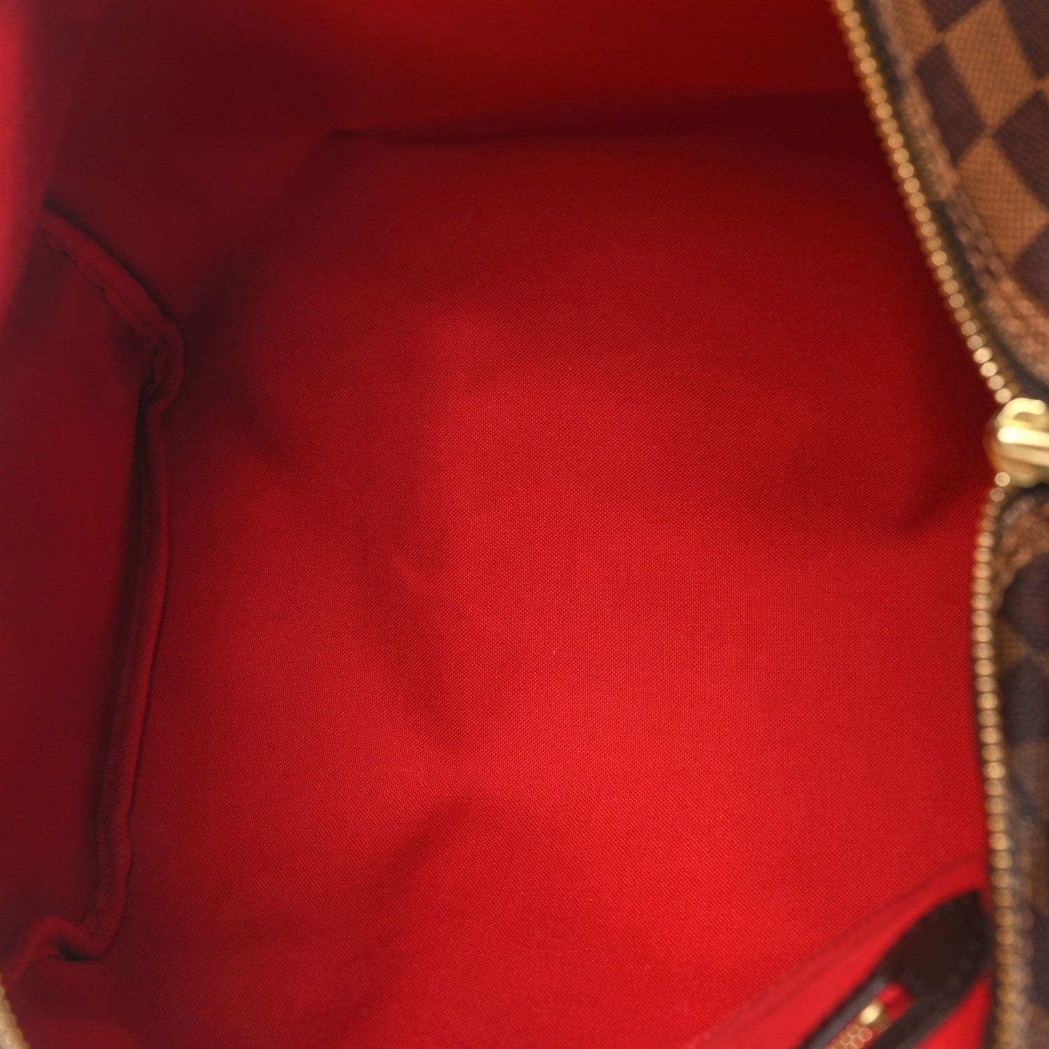 Louis Vuitton Damier Ebene Speedy 35 6 of 11