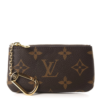 Louis Vuitton Monogram Key Pouch 1 of 7