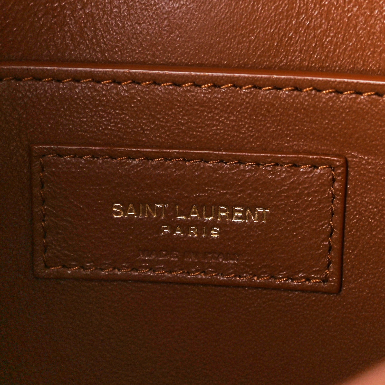 Saint Laurent Suede All-Over Monogram Small Le Monogramme Satchel Denim 7 of 10