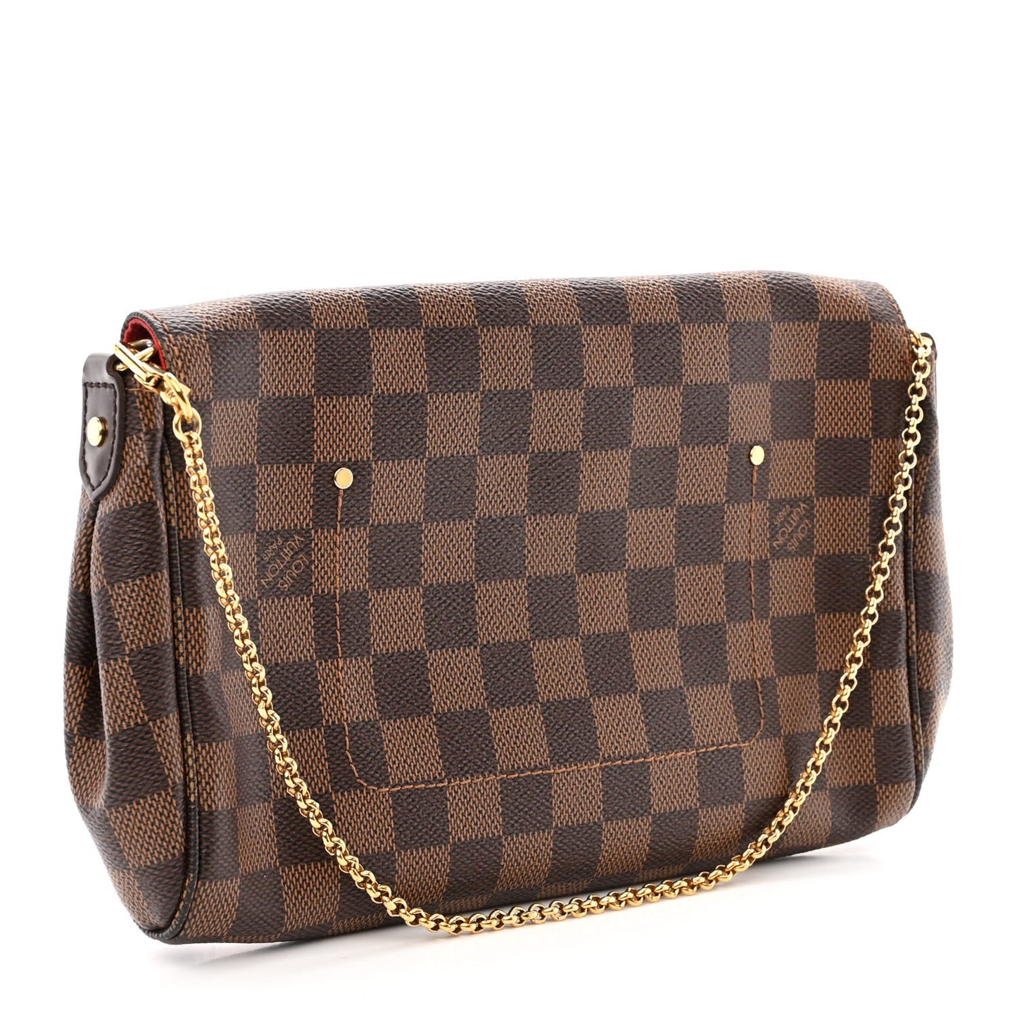 Damier Ebene Favorite MM