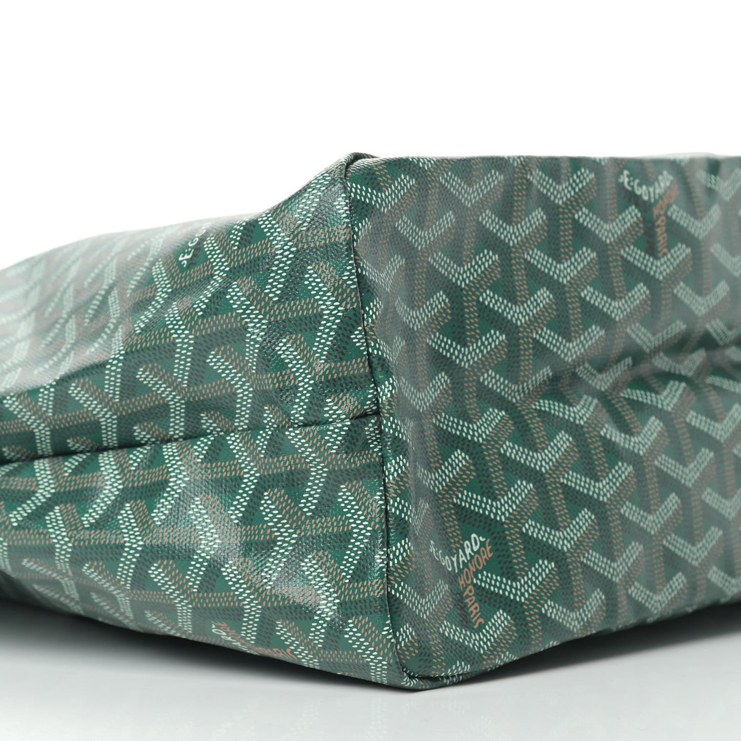 Goyardine Saint Louis PM Green