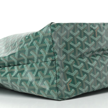 Goyard Goyardine Saint Louis PM Green 9 of 10