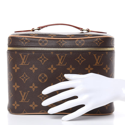 Louis Vuitton Monogram Nice BB 2 of 11