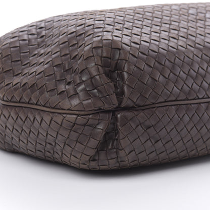 Bottega Veneta Nappa Intrecciato Frame Tote Ebano 8 of 19