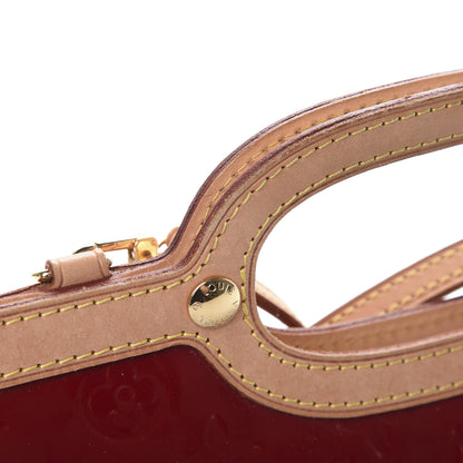 Louis Vuitton Vernis Roxbury Drive Pomme D'Amour 16 of 16