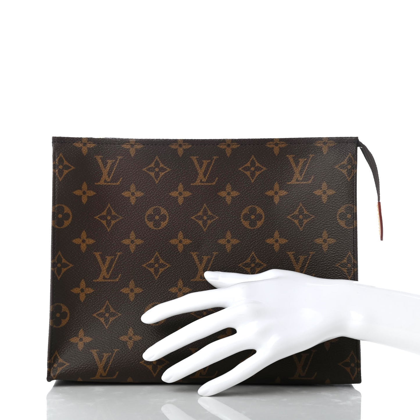 Monogram Toiletry Pouch 26