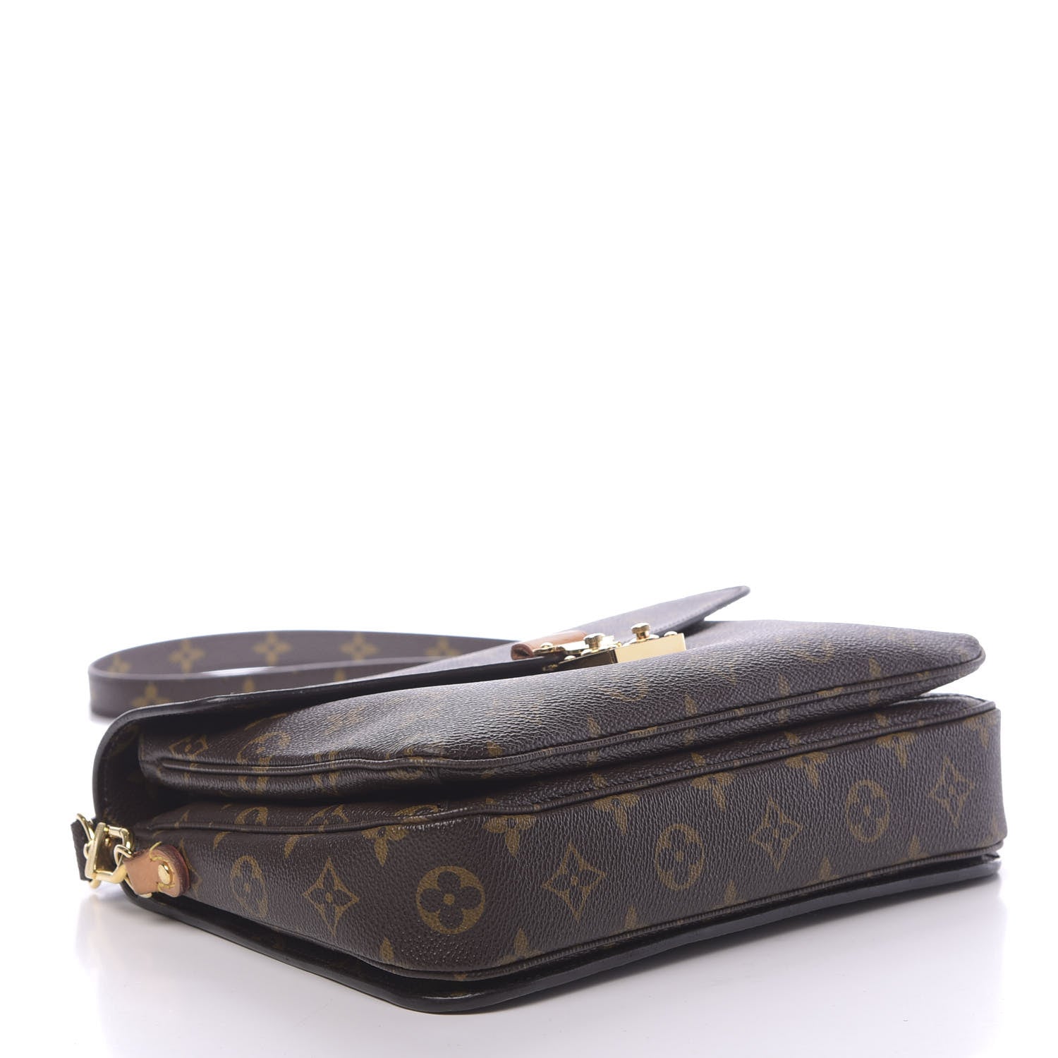 Louis Vuitton Monogram Pochette Metis 4 of 10