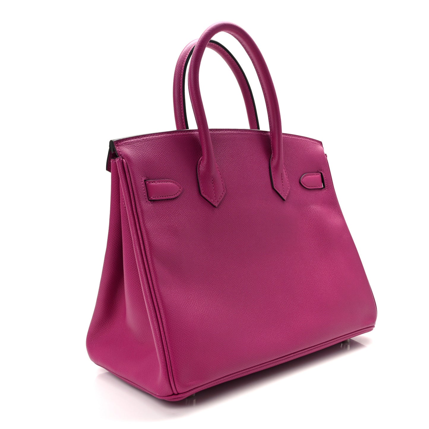 Epsom BIRKIN 30 Rose Pourpre