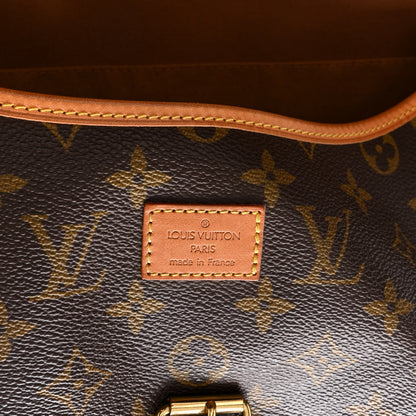 Louis Vuitton Monogram Saumur 35 7 of 11