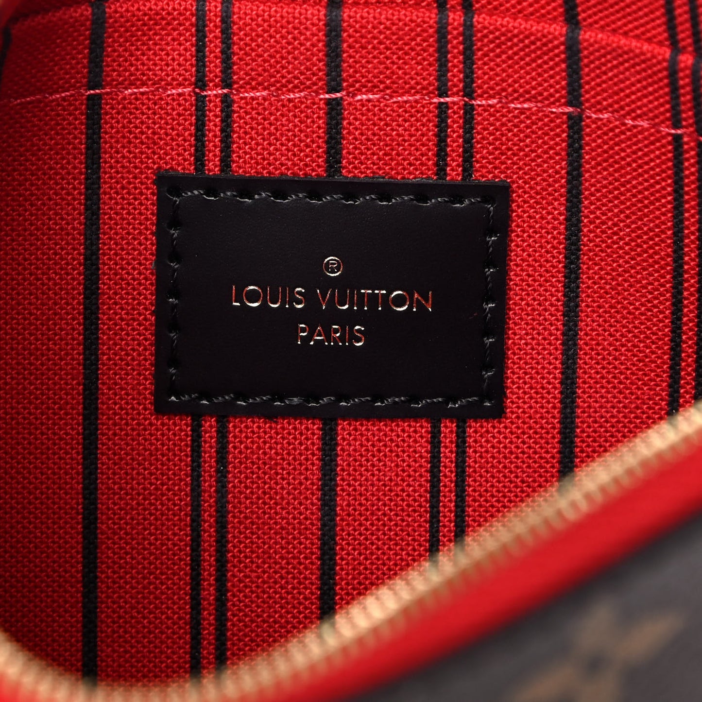 Monogram World Tour Neverfull MM GM Pochette