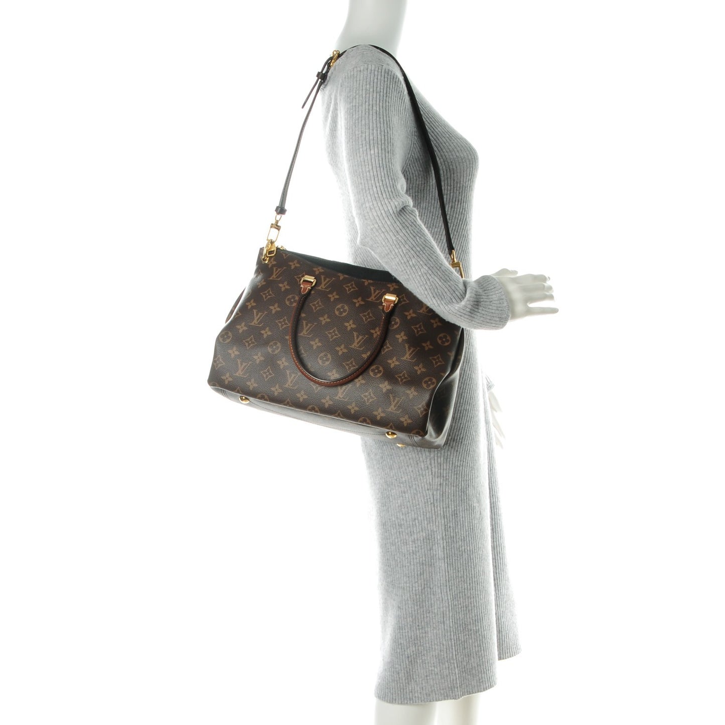 Monogram Pallas Black