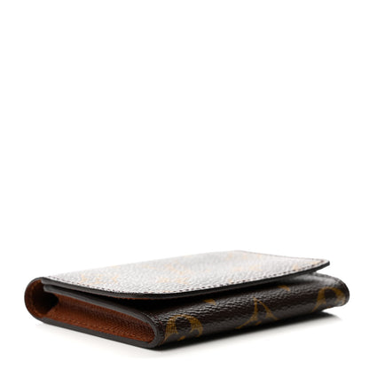 Louis Vuitton Monogram Business Card Holder 4 of 7