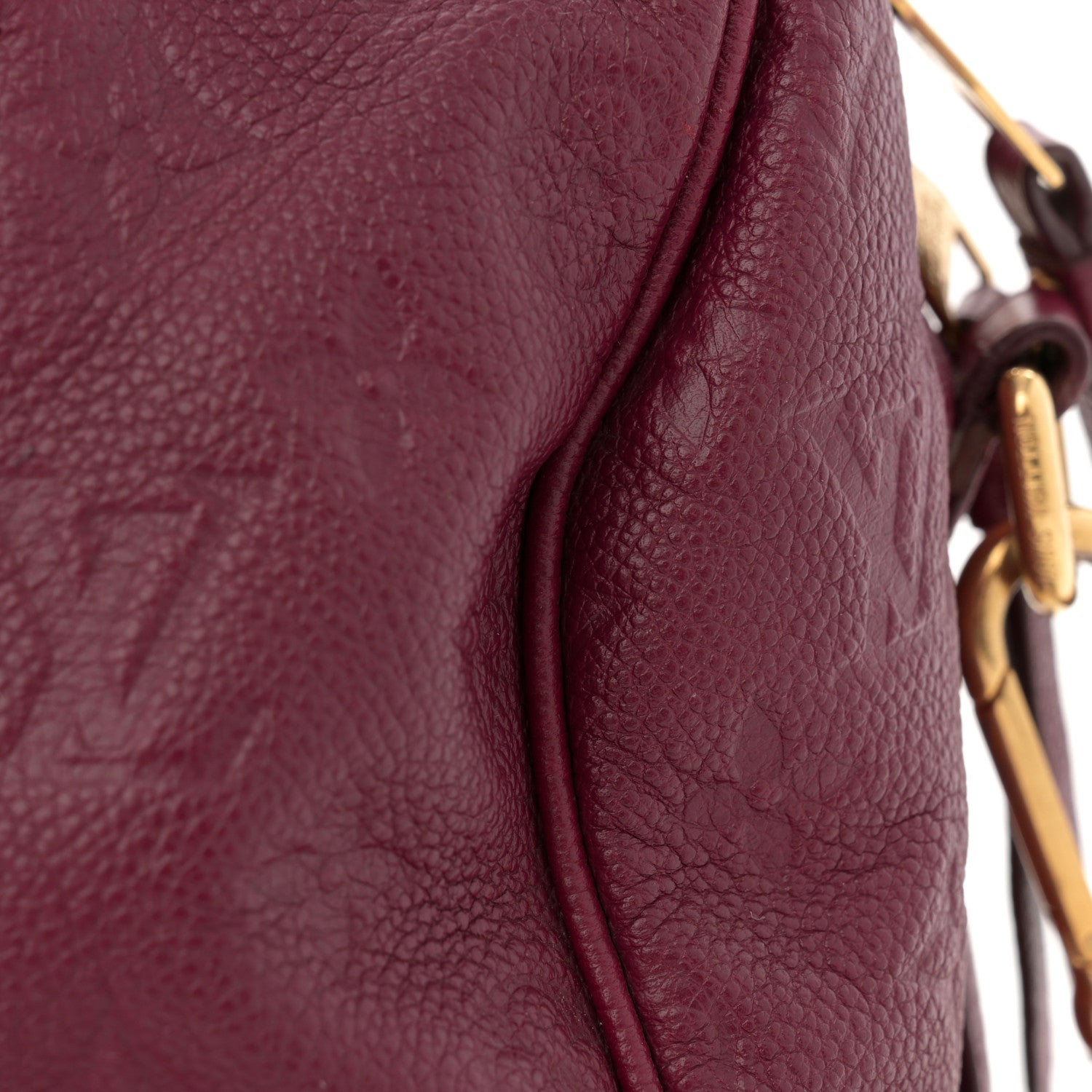 Louis Vuitton Empreinte Speedy Bandouliere 25 Aurore 13 of 14