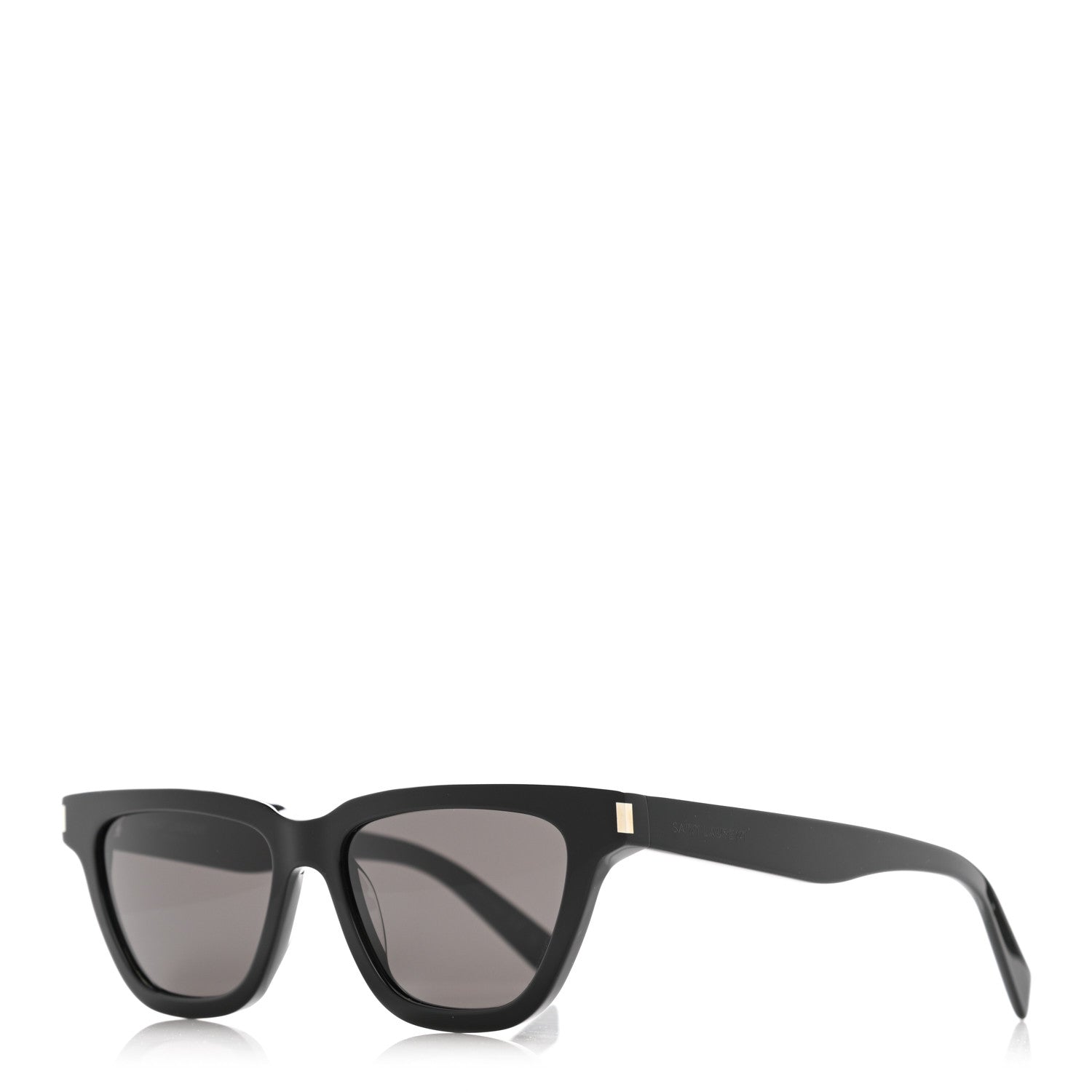 Saint Laurent Acetate SL 462 Sulpice Sunglasses Black 1 of 8