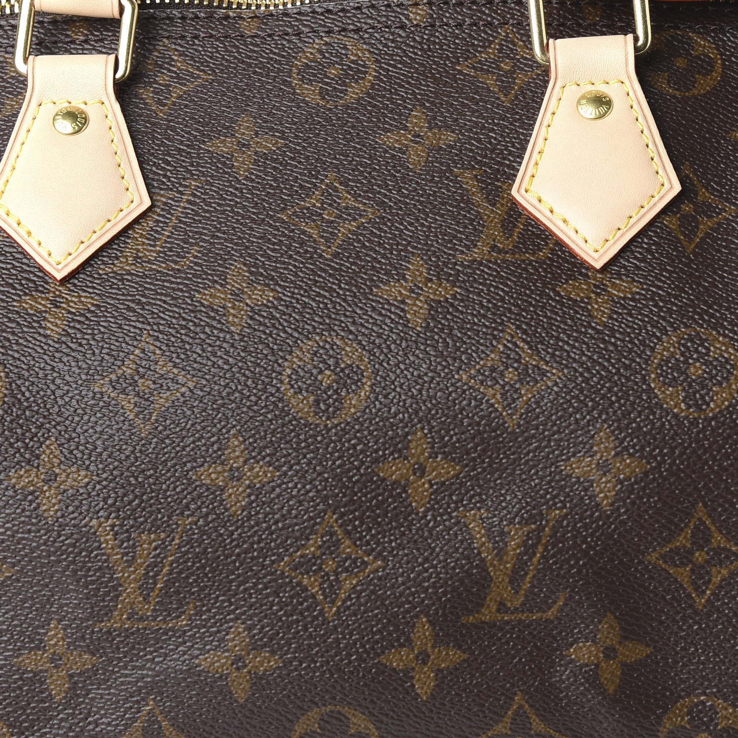 Louis Vuitton Monogram Speedy 30 9 of 10