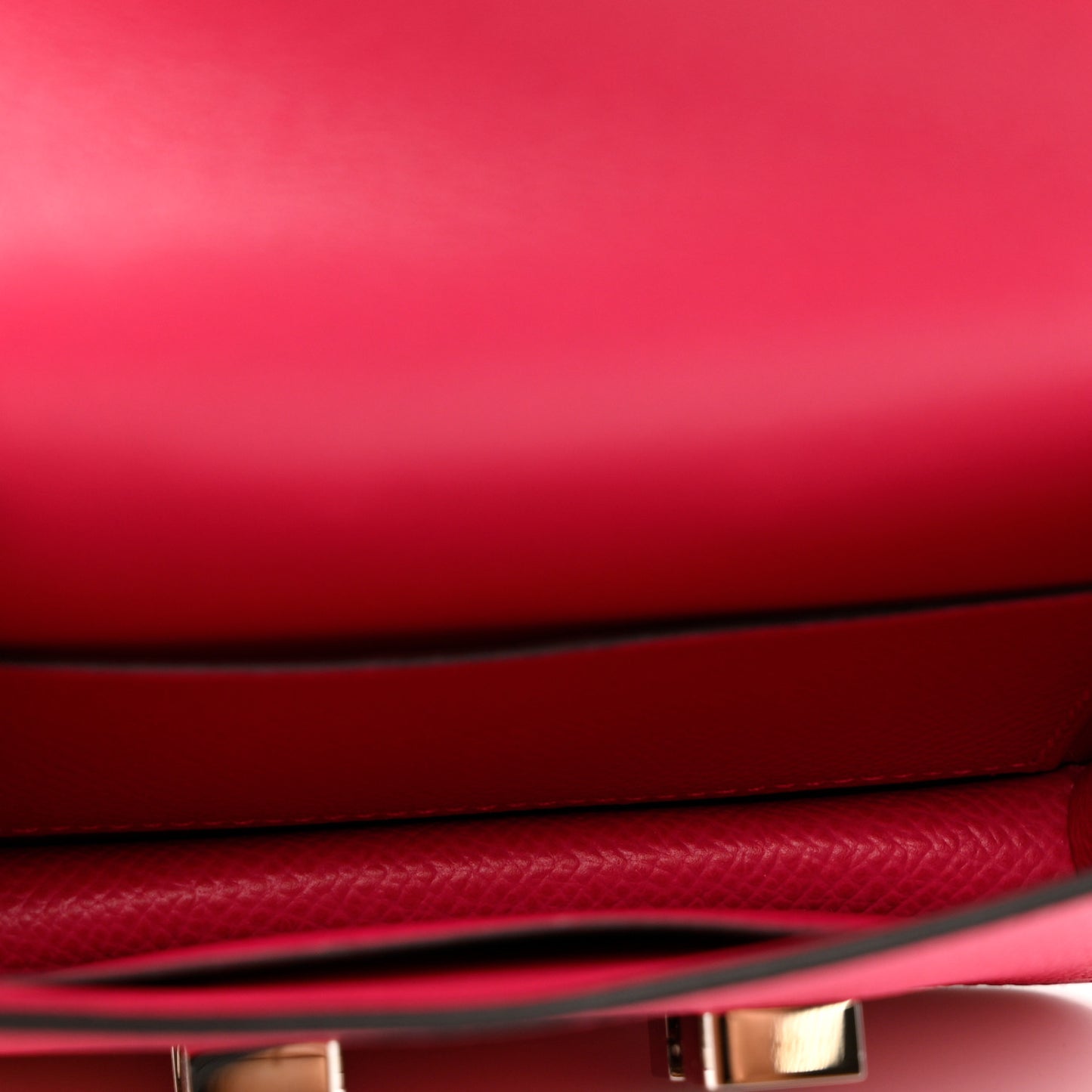 Epsom Constance Slim Wallet Rose Mexico