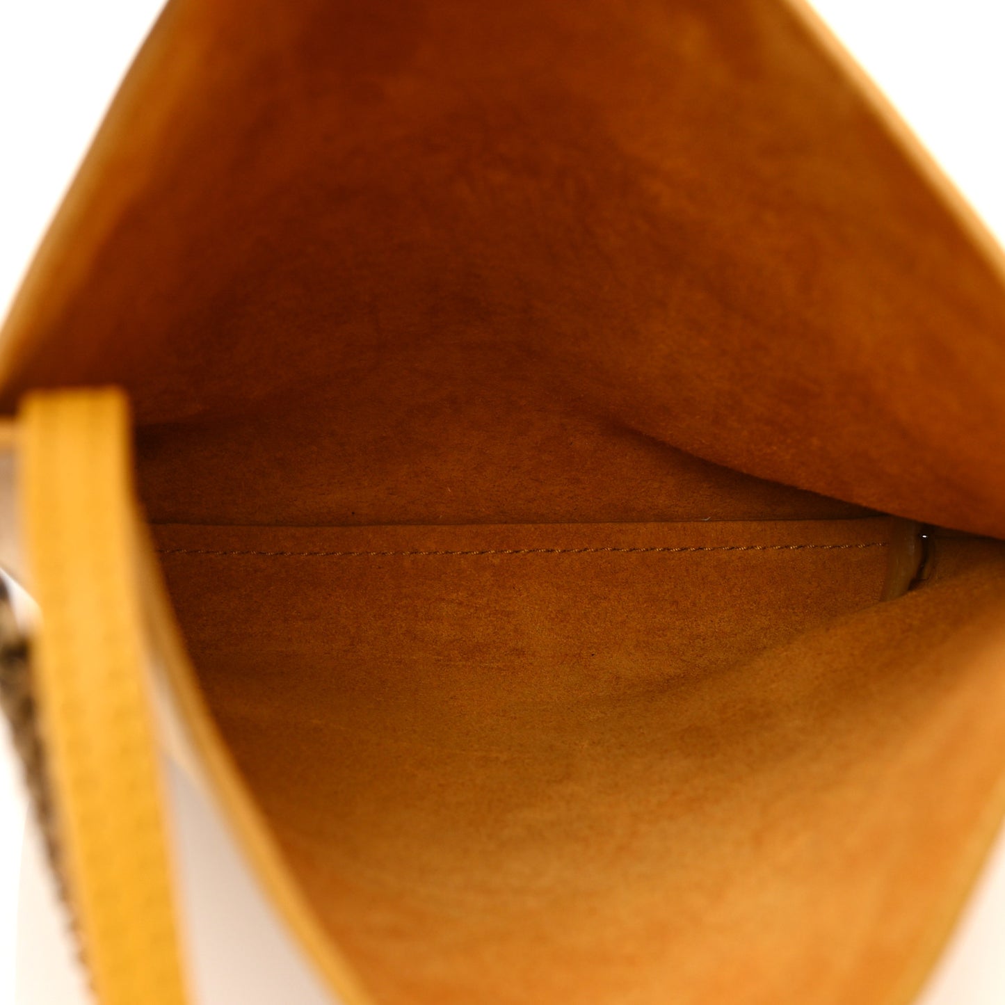 Calfskin Mini Suzanne Hobo Saffran