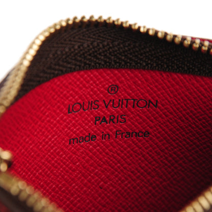 Louis Vuitton Monogram Cerises Key Pouch 5 of 7