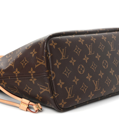 Louis Vuitton Monogram Neo Neverfull MM Cherry 9 of 12