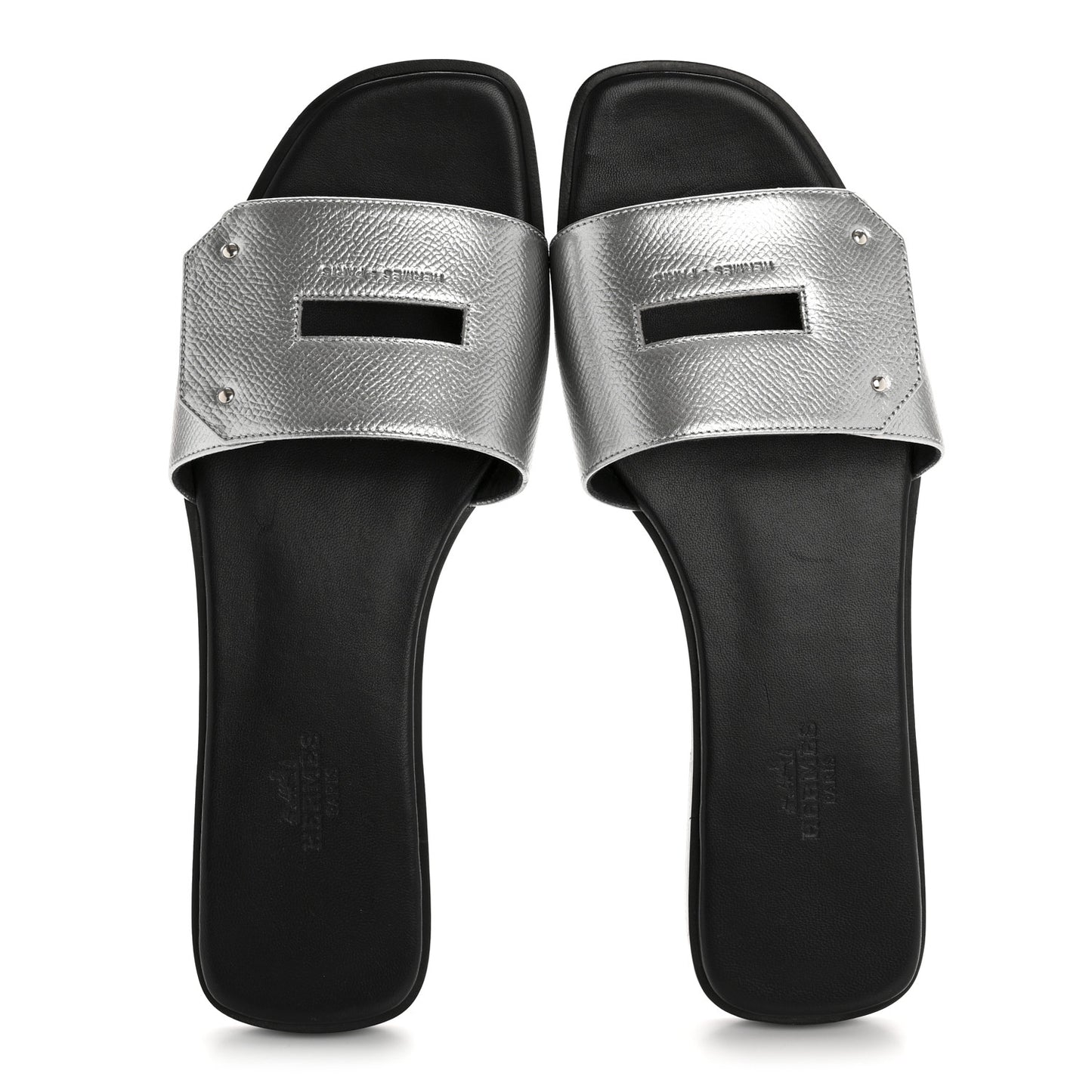 Epsom View Sandals 38 Argent
