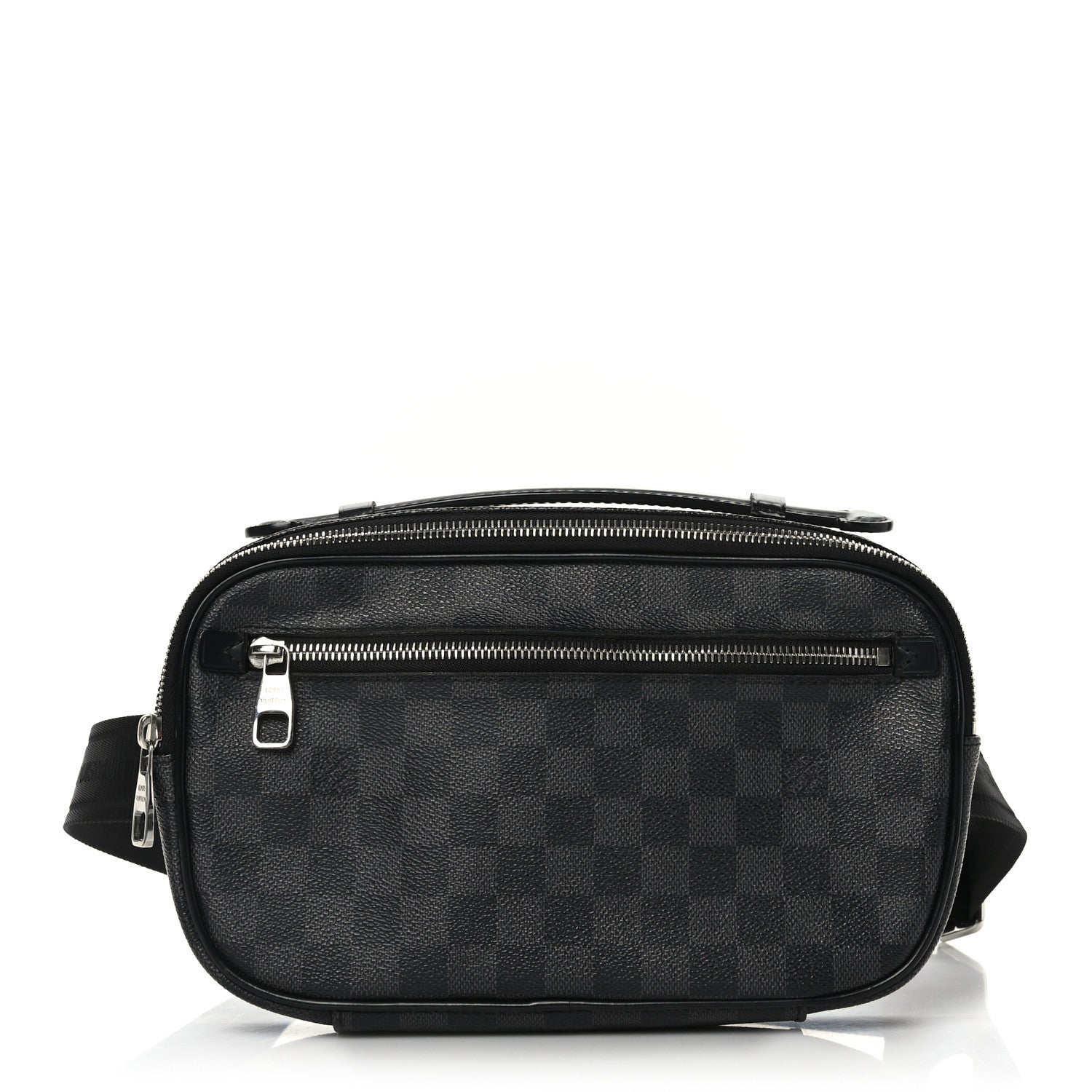 Louis Vuitton Damier Graphite Ambler 1 of 8