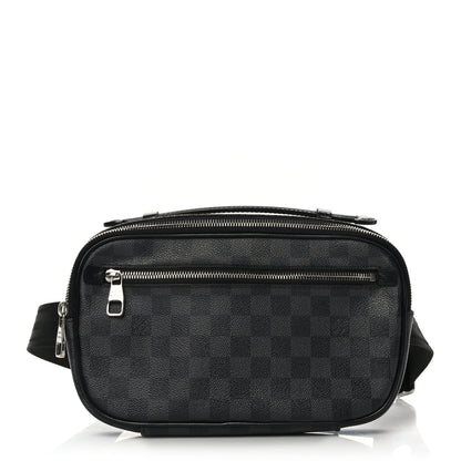 Louis Vuitton Damier Graphite Ambler 1 of 8