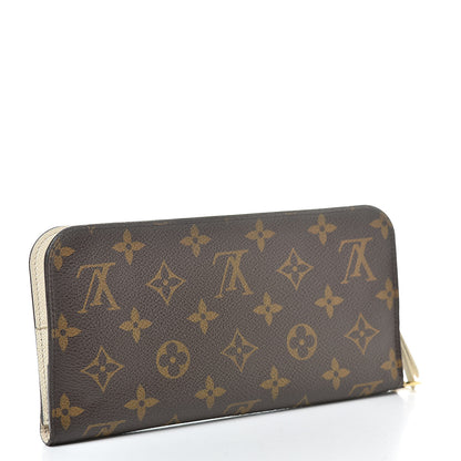 Louis Vuitton Monogram Insolite Wallet White 3 of 9